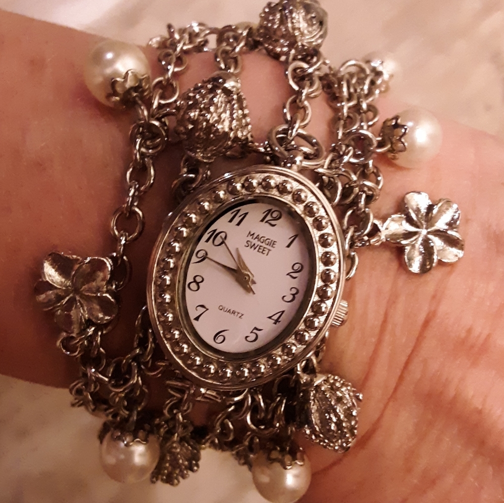 Maggie Sweet Bracelet Watch